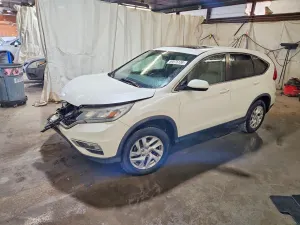 Honda CR-V 2.4L 4 2015
