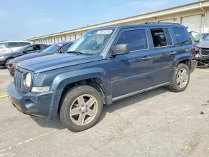 Jeep Patriot 2.4L 4 2008