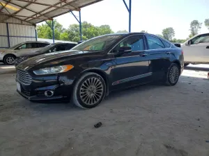 Ford Fusion 2.0L 4 2016