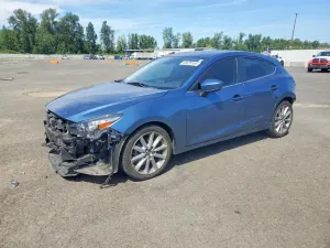Mazda 3 2.0L 4 2017