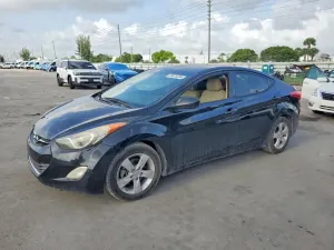 Hyundai Elantra 1.8L 4 2013