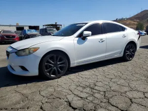 Mazda 6 2.5L 4 2017