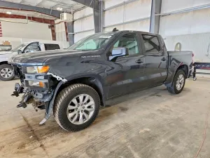 Chevrolet Silverado 1500 2.7L 4 2021