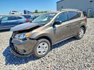 Toyota Rav4 2.5L 4 2015