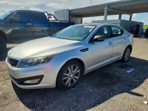 Kia Optima 2.4L 4 2013