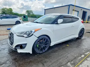 Hyundai Veloster 1.6L 4 2014