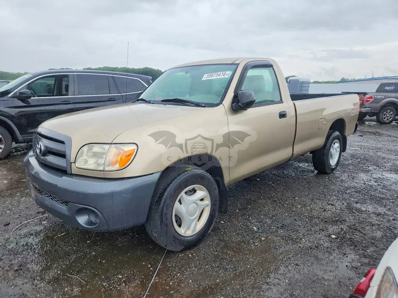 Toyota Tundra 4.0L 6 2006