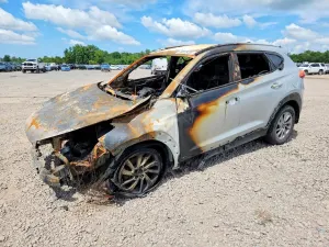 Hyundai Tucson 1.6L 4 2016