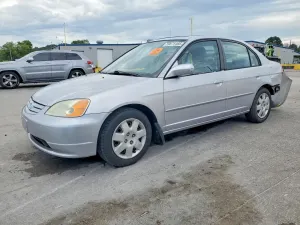 Honda Civic 1.7L 4 2002