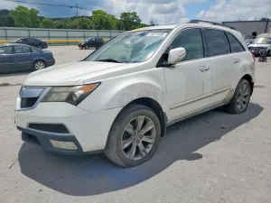 Acura MDX 3.7L 6 2010