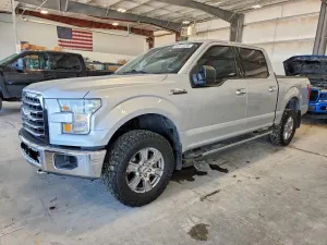 Ford F-150 5.0L 8 2015