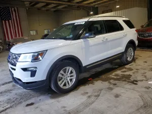 Ford Explorer 3.5L 6 2018