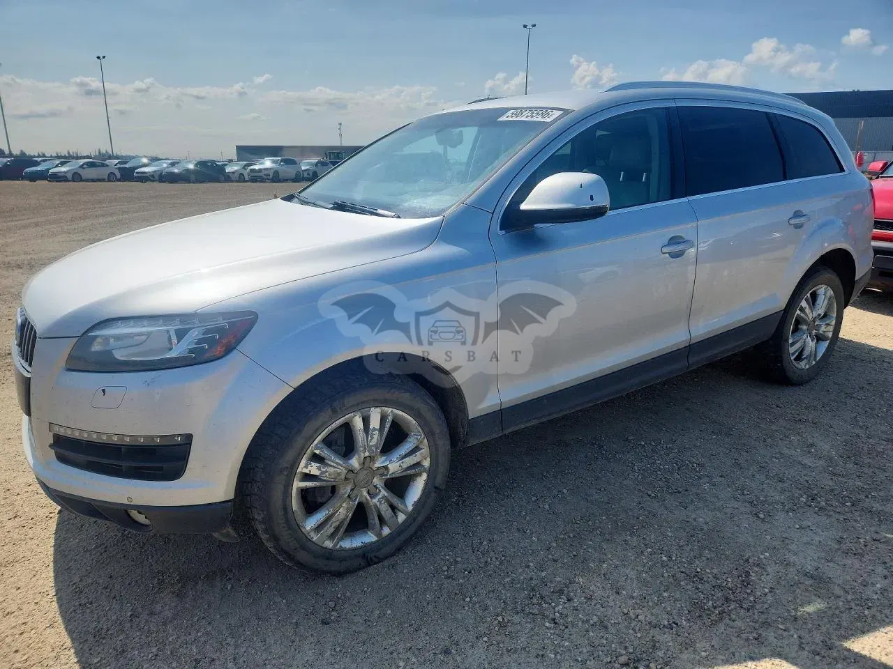 Audi Q7 3.0L 6 2011