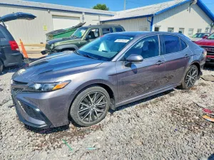 Toyota Camry 2.5L 4 2023