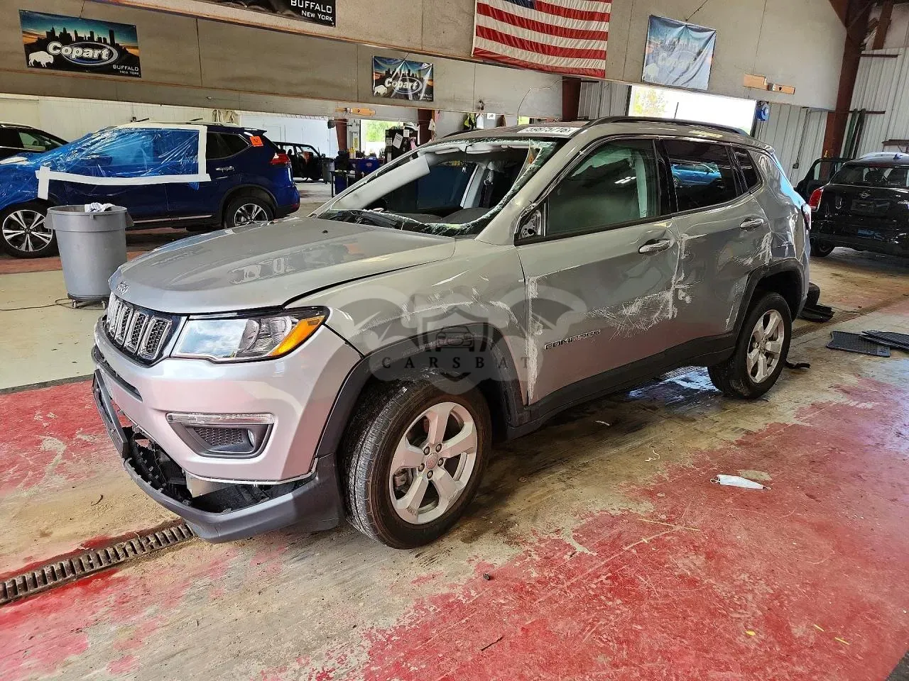 Jeep Compass 2.4L 4 2021