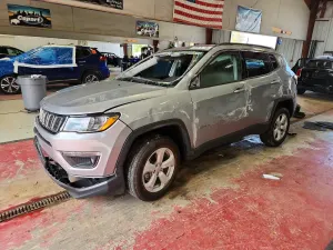 Jeep Compass 2.4L 4 2021