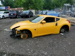 Nissan 370z 3.7L 6 2017