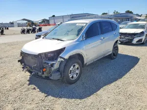 Honda CR-V 2.4L 4 2014
