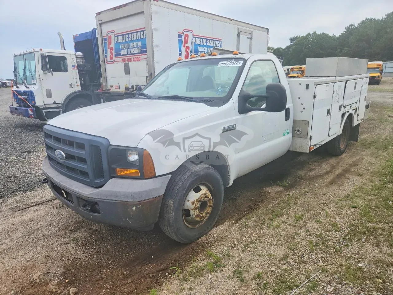 Ford F-350 5.4L 8 2006