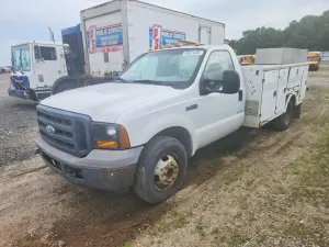 Ford F-350 5.4L 8 2006