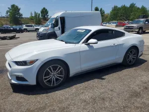 Ford Mustang 2.3L 4 2016