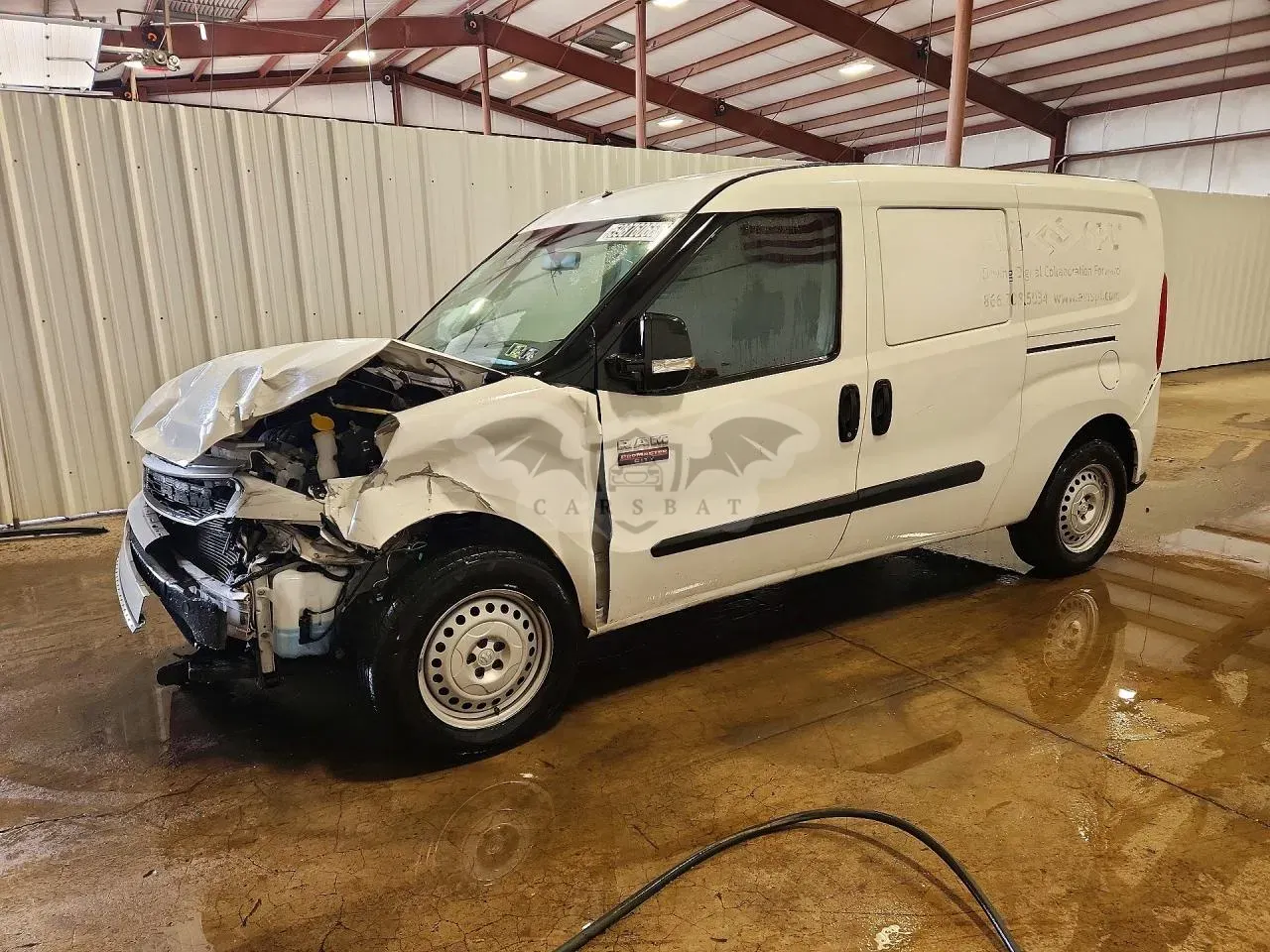 RAM ProMaster 2.4L 4 2022
