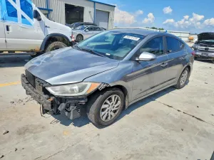 Hyundai Elantra 2.0L 4 2018