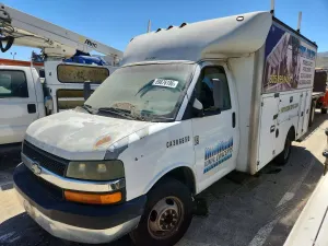 Chevrolet Express 6.0L 8 2007