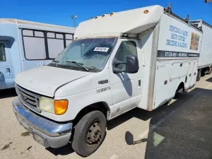 Ford Econoline 5.4L 8 2005