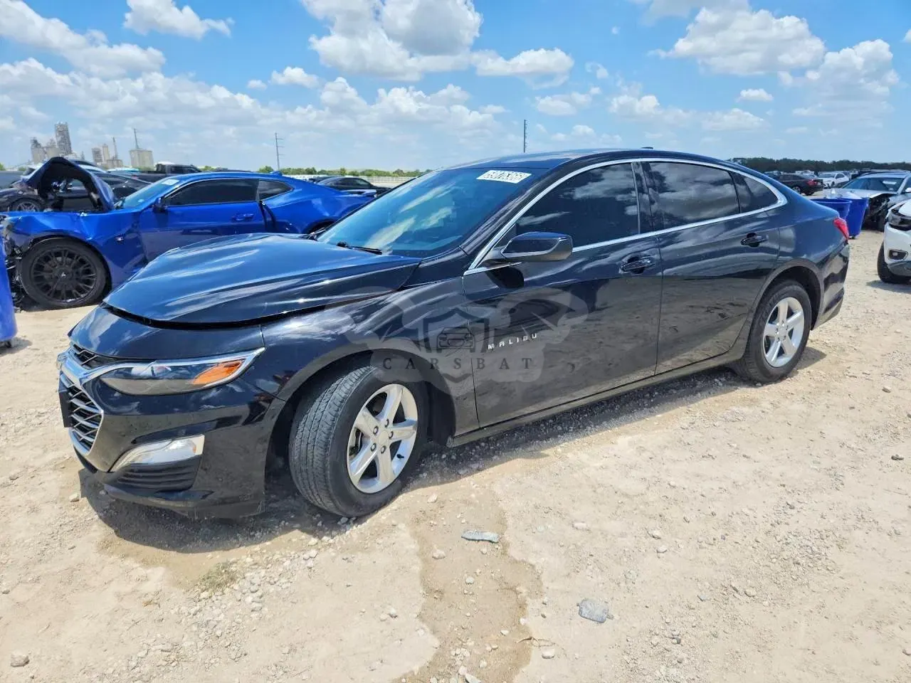 Chevrolet Malibu 1.5L 4 2025