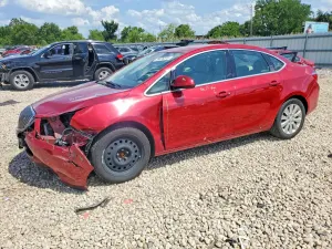 Buick Verano 2.4L 4 2015