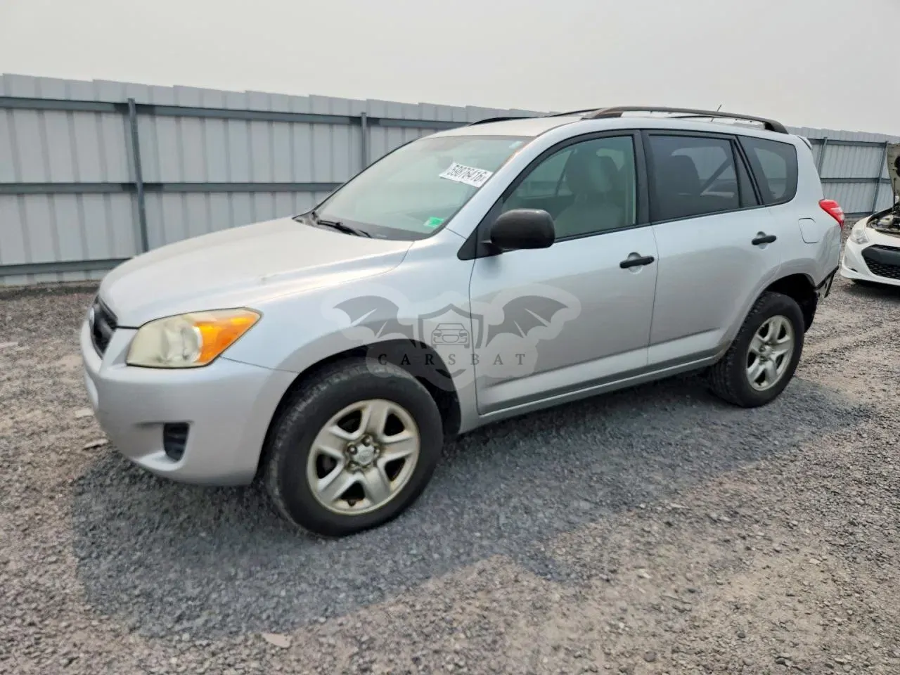 Toyota Rav4 2.5L 4 2012