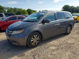 Honda Odyssey 3.5L 6 2014