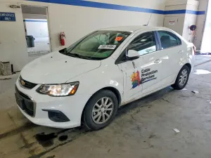 Chevrolet Aveo (Sonic) 1.4L 4 2020