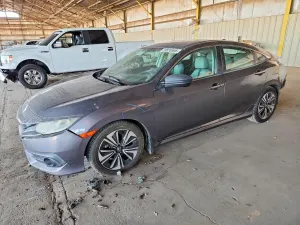 Honda Civic 1.5L 4 2016