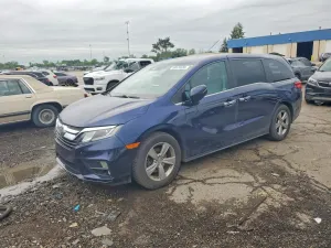 Honda Odyssey 3.5L 6 2019
