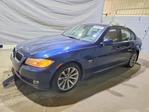 BMW 3 Series 3.0L 6 2011