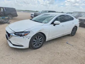 Mazda 6 2.5L 4 2018
