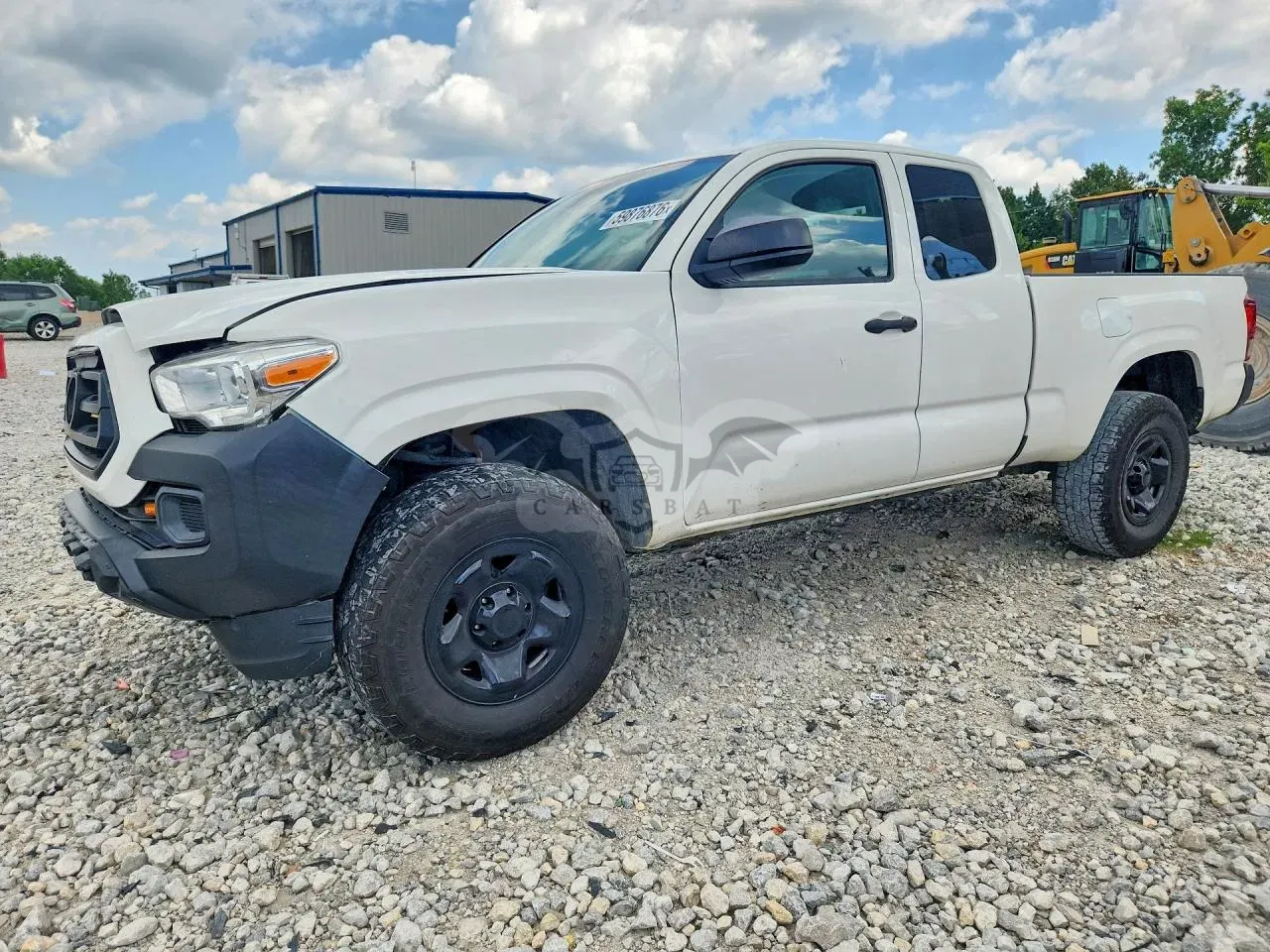 Toyota Tacoma 2.7L 4 2020