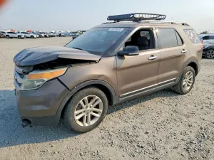 Ford Explorer 3.5L 6 2015