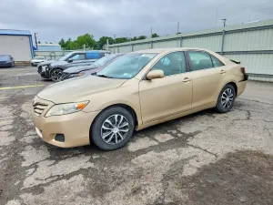 Toyota Camry 2.5L 4 2010