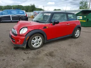 Mini Cooper 1.6L 4 2013