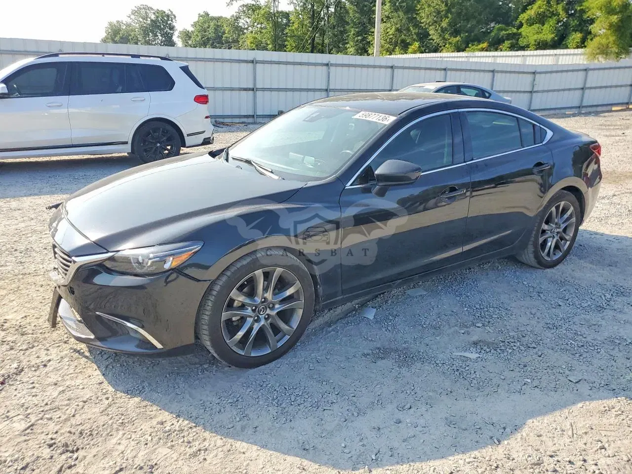 Mazda 6 2.5L 4 2016