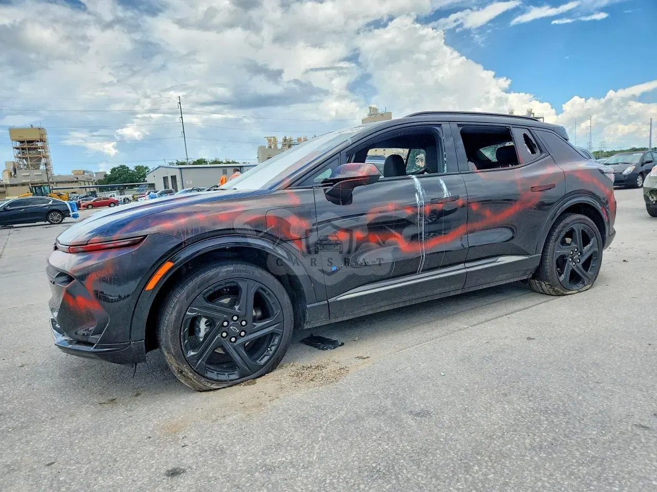 Chevrolet Equinox 2025