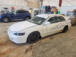 Honda Accord 2.3L 4 1999