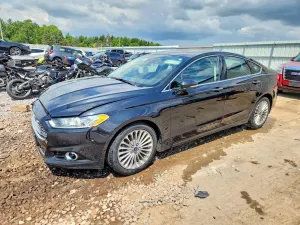 Ford Fusion 2.0L 4 2014