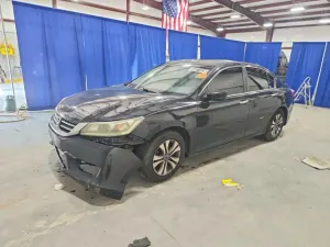 Honda Accord 2.4L 4 2015
