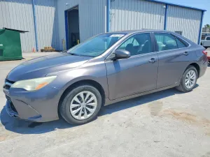 Toyota Camry 2.5L 4 2016