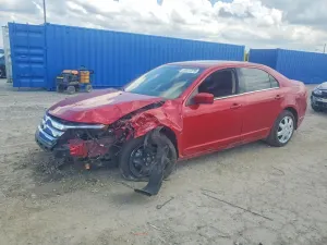 Ford Fusion 2.5L 4 2011