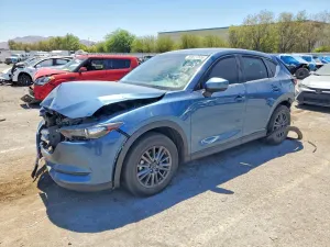 Mazda CX-5 2.5L 4 2020